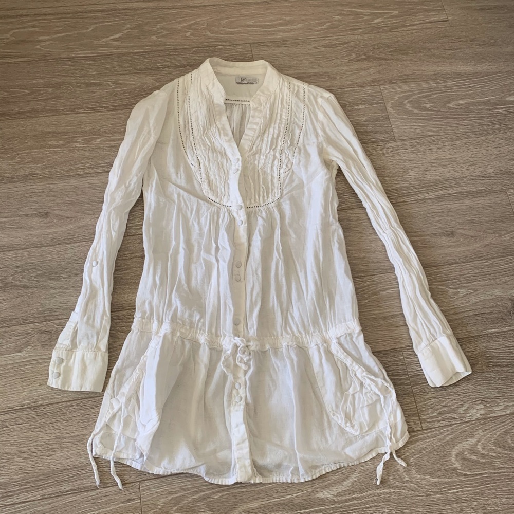 Zara dress/ shirt